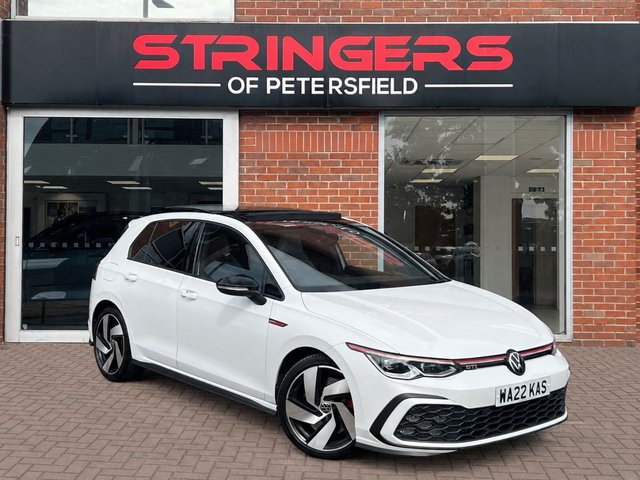 2022 Volkswagen GOLF