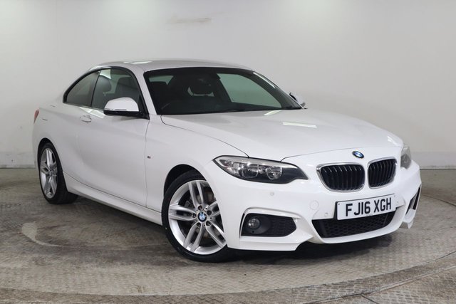 2016 BMW 2 Series