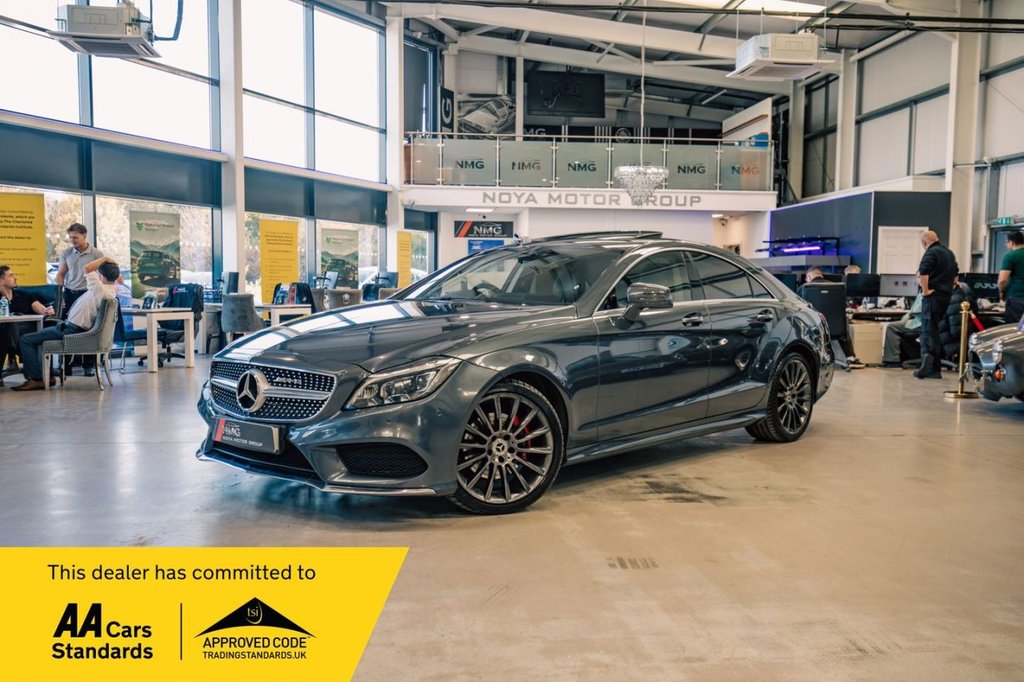 Mercedes-Benz Cls