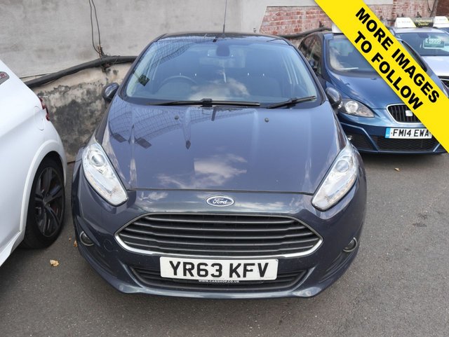 2013 Ford Fiesta