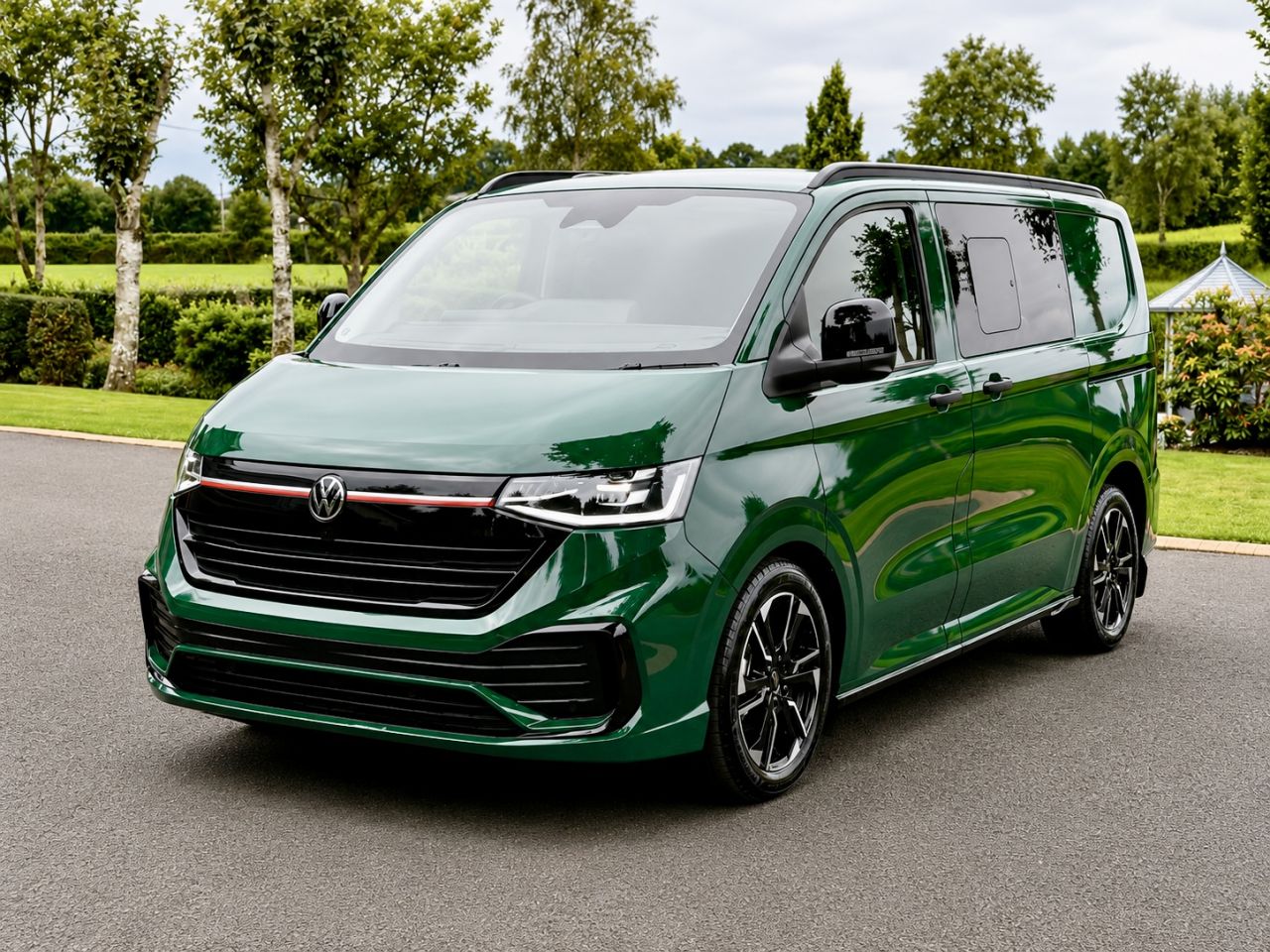 2026 VOLKSWAGEN TRANSPORTER 2l Auto 168 BHP - vehicle photo 2 for sale on PureCar