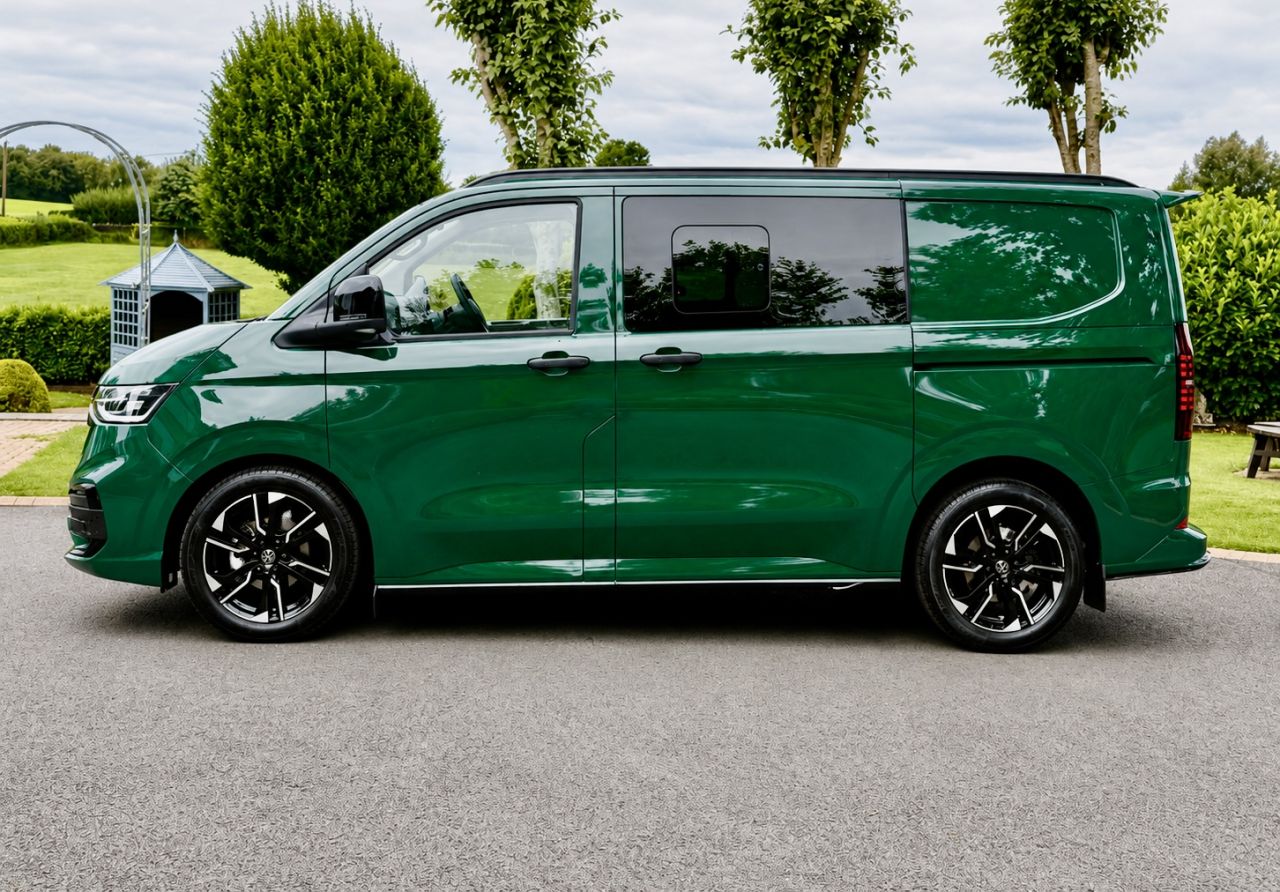 2026 VOLKSWAGEN TRANSPORTER 2l Auto 168 BHP - vehicle photo 4 for sale on PureCar