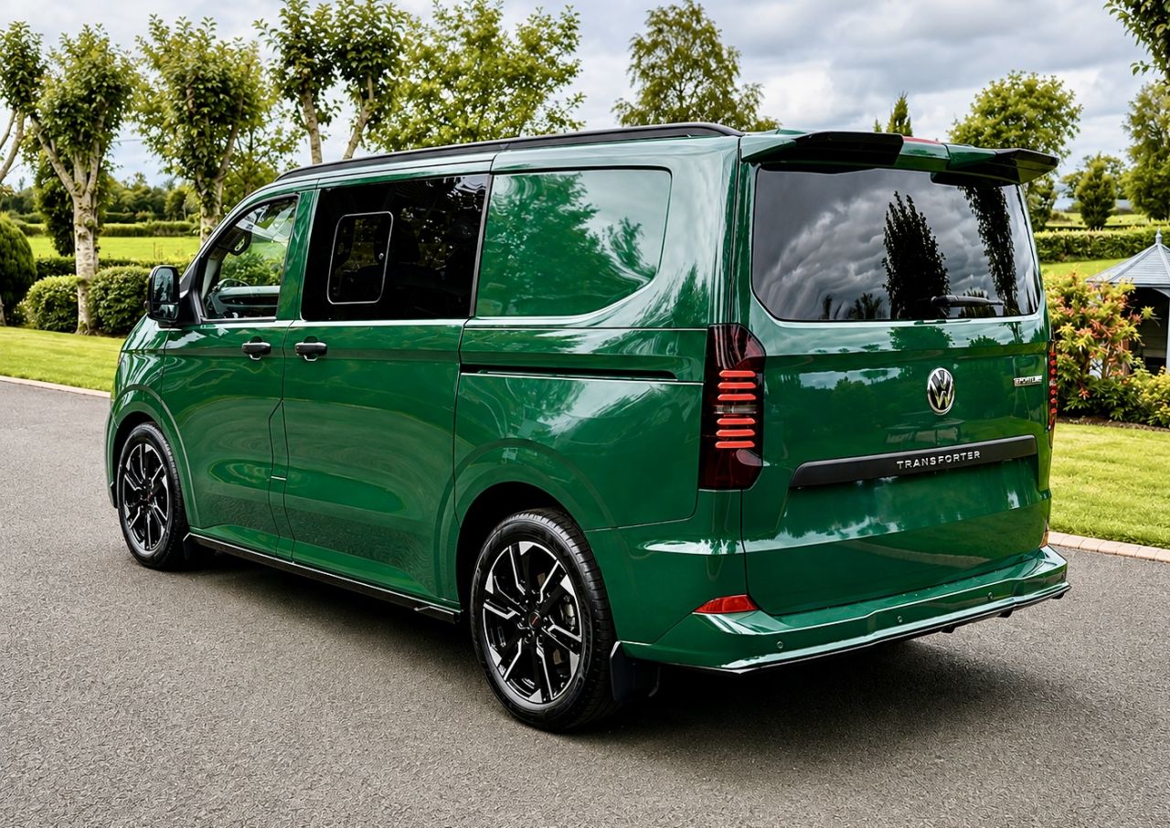 2026 VOLKSWAGEN TRANSPORTER 2l Auto 168 BHP - vehicle photo 5 for sale on PureCar