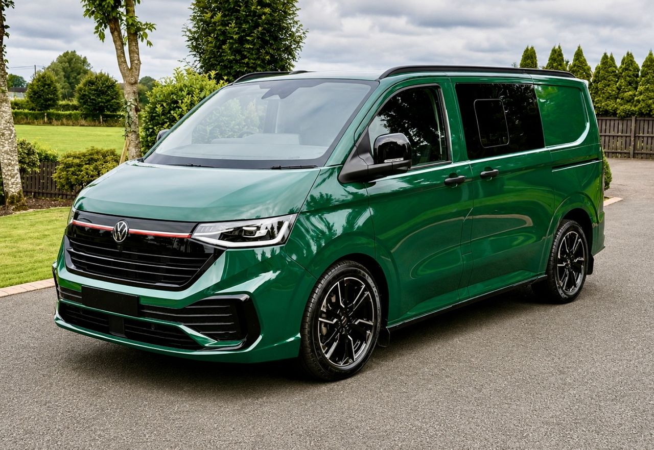 2026 VOLKSWAGEN TRANSPORTER 2l Auto 168 BHP - vehicle photo 6 for sale on PureCar