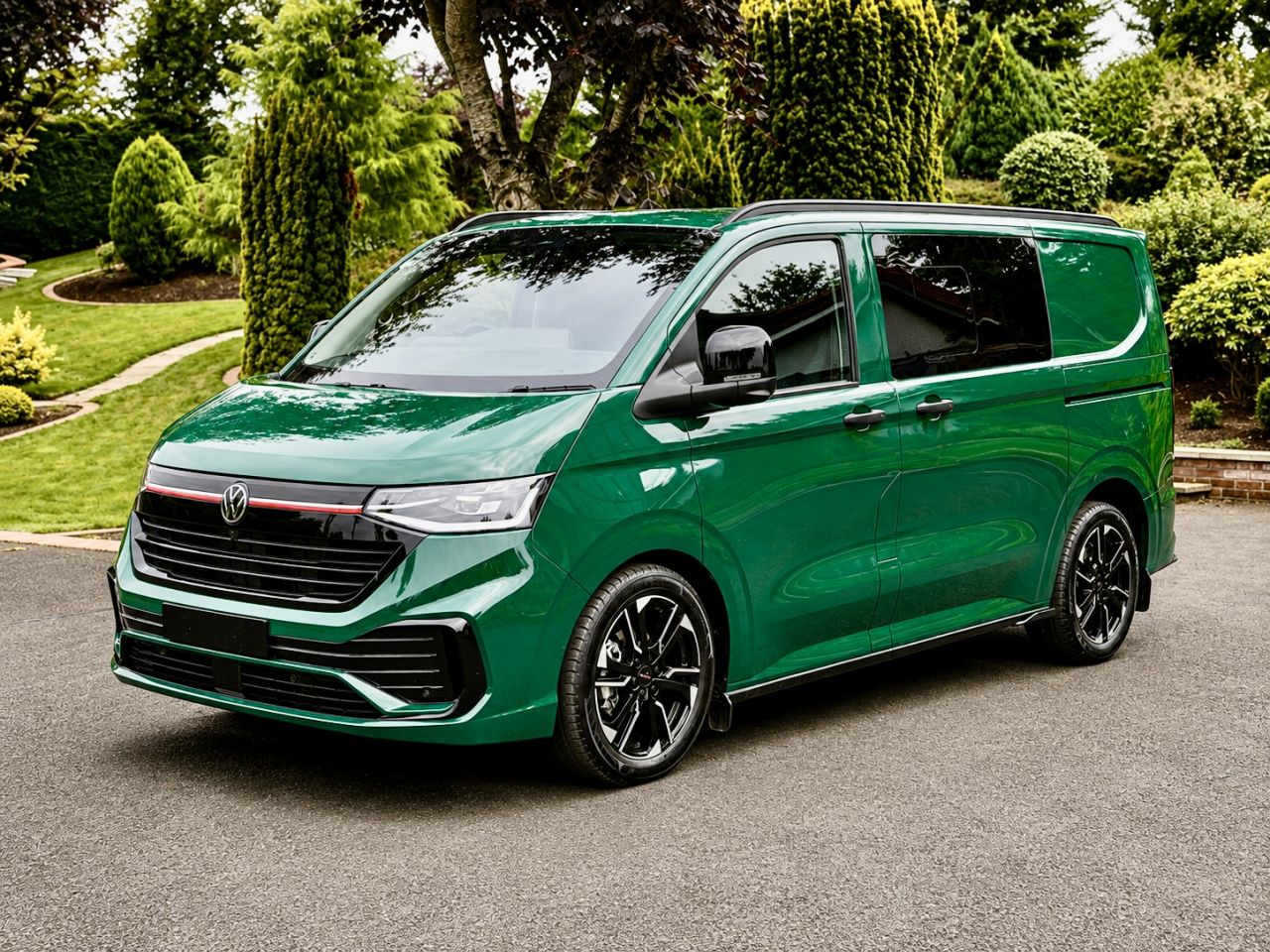 2026 VOLKSWAGEN TRANSPORTER 2l Auto 168 BHP - vehicle photo 7 for sale on PureCar