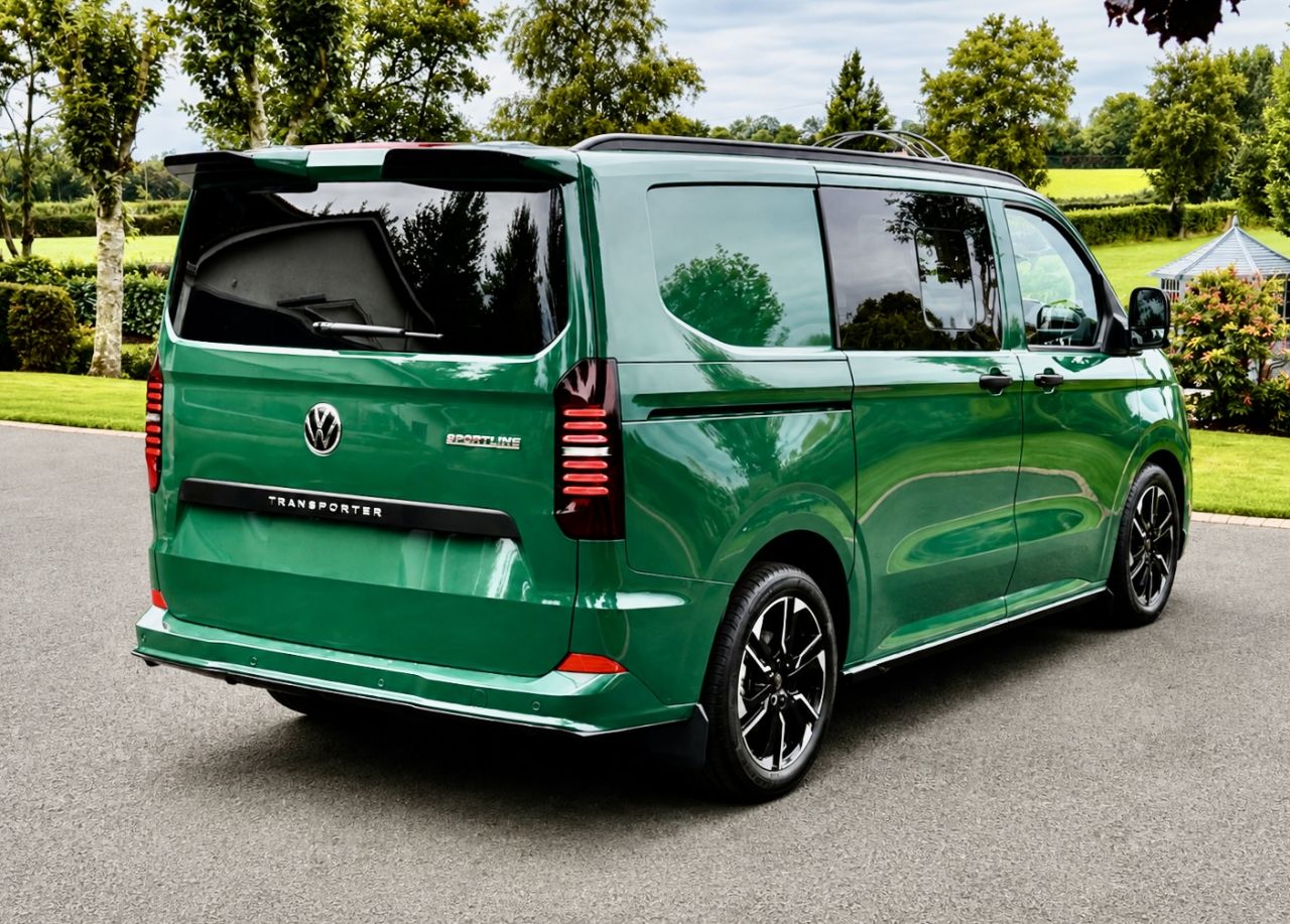 2026 VOLKSWAGEN TRANSPORTER 2l Auto 168 BHP - vehicle photo 8 for sale on PureCar