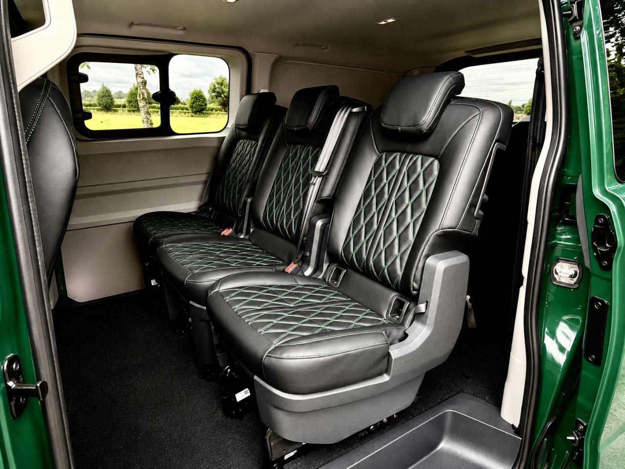 2026 VOLKSWAGEN TRANSPORTER 2l Auto 168 BHP - vehicle photo 11 for sale on PureCar