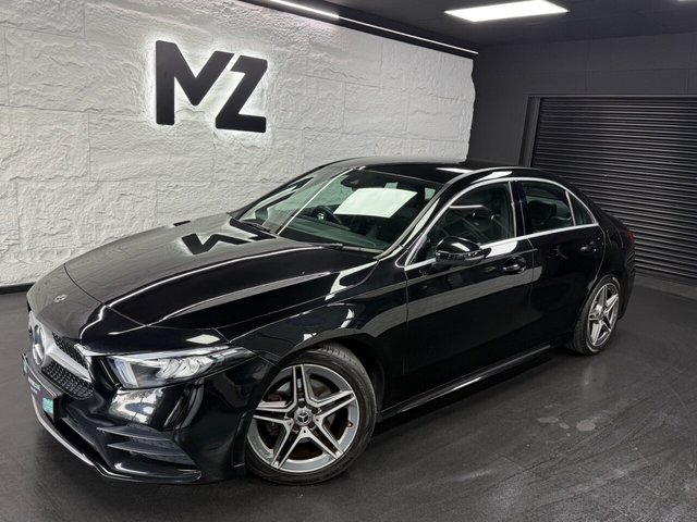 2019 Mercedes-benz A