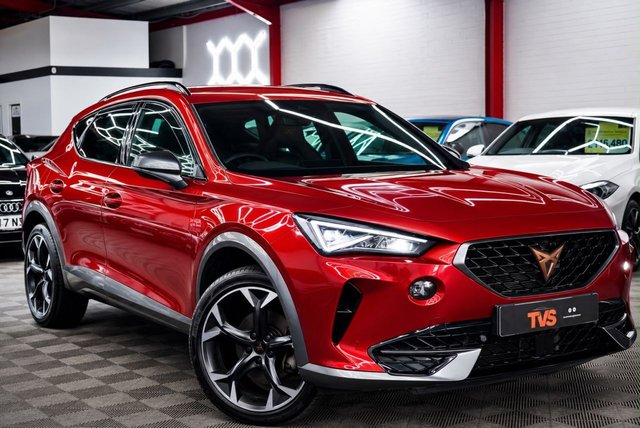 2024 Cupra Formentor
