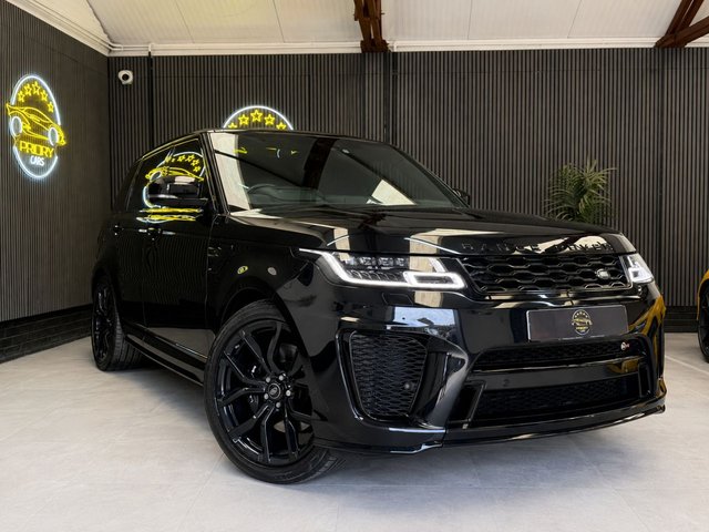 2021 Land Rover RANGE