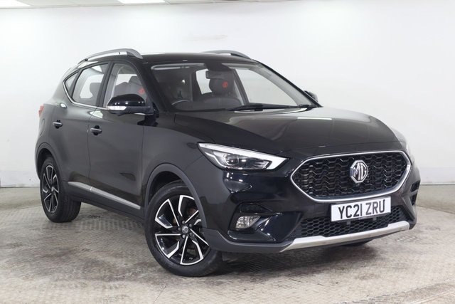 2021 MG MG