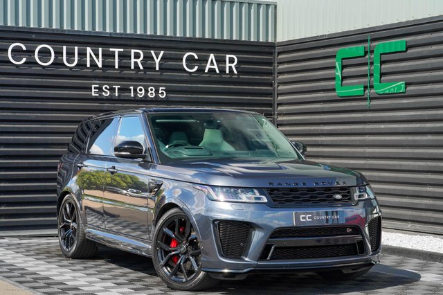 2020 Land Rover RANGE