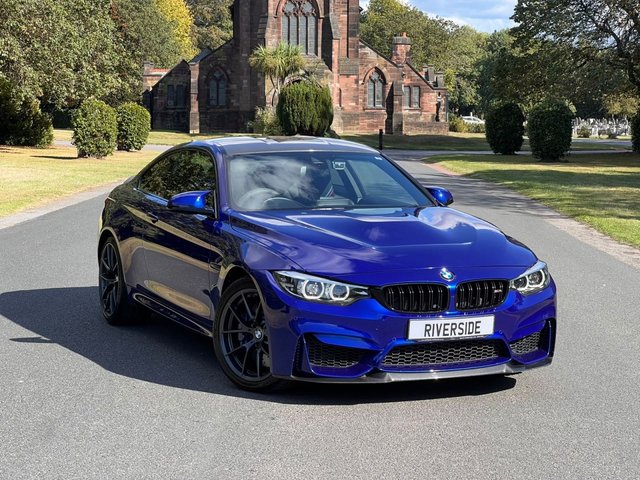 2018 BMW M4
