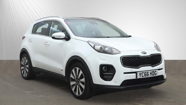 2017 Kia Sportage