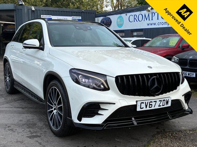 2017 Mercedes-Benz GLC