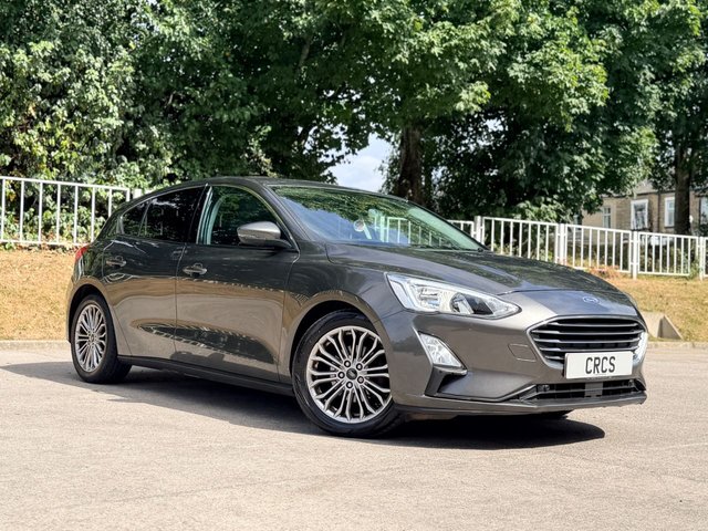 2018 Ford FOCUS