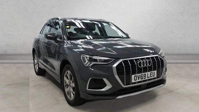 2019 Audi Q3