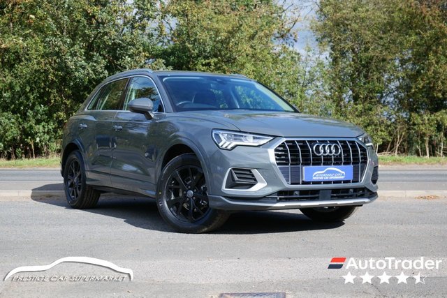 2019 Audi Q3