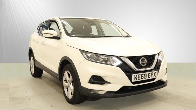 2020 Nissan Qashqai