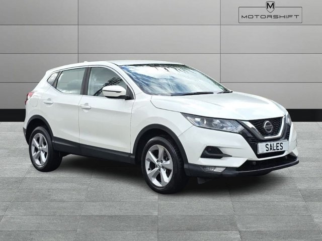 2020 Nissan Qashqai