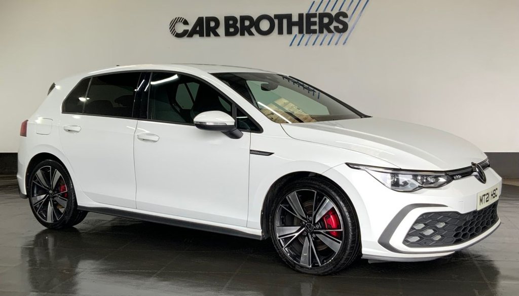 2021 Volkswagen GOLF