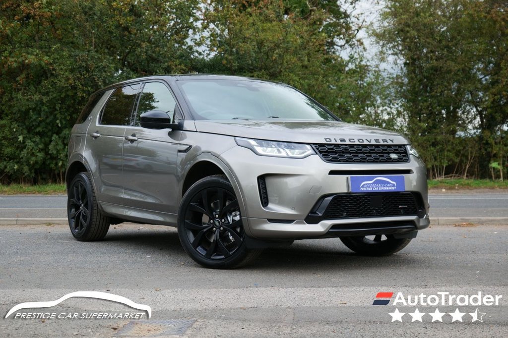 2022 Land Rover Discovery Sport