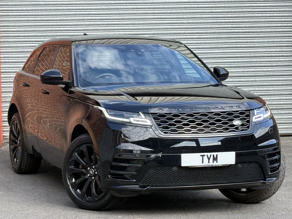 2018 Land Rover Range