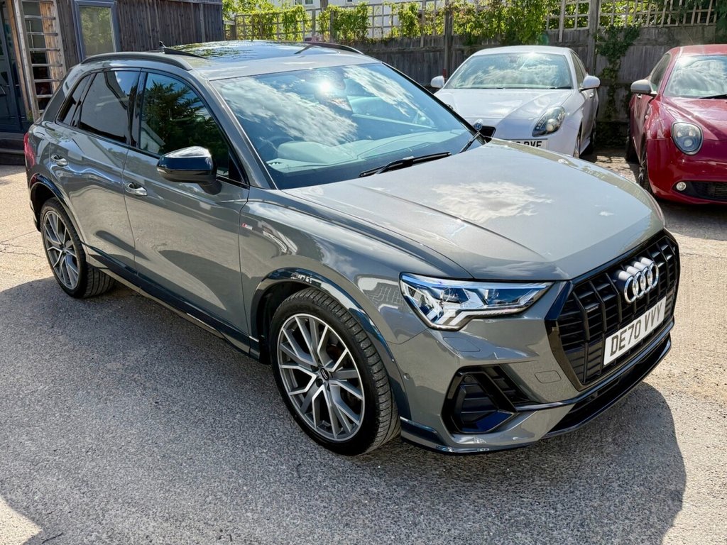 2020 Audi Q3