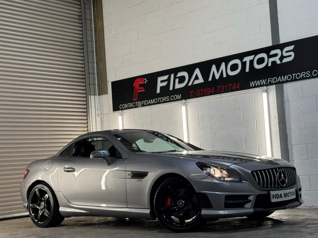 2011 Mercedes-benz SLK