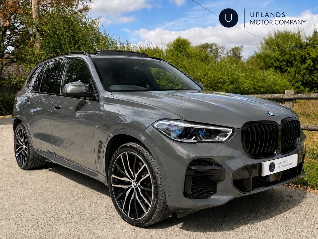 2022 BMW X5
