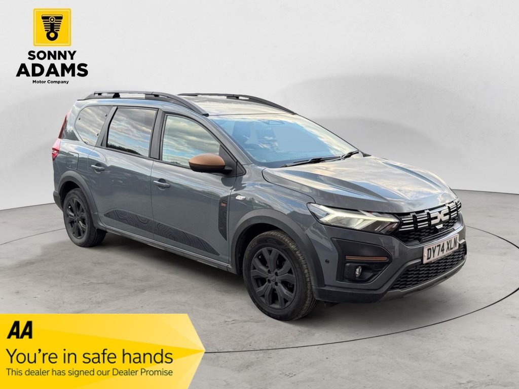 2024 Dacia Jogger