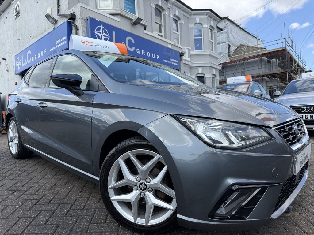 2018 Seat IBIZA