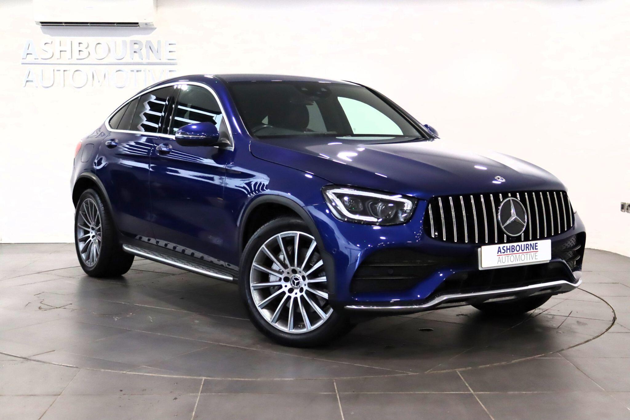 2020 Mercedes-Benz GLC
