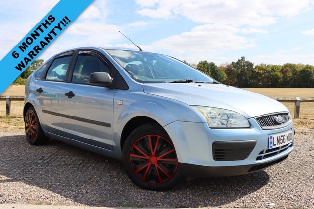 2006 Ford Focus