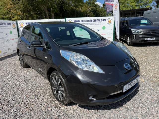 2017 Nissan LEAF