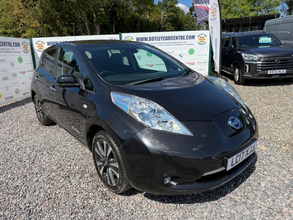 2017 Nissan LEAF