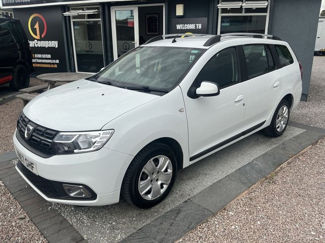 2017 Dacia Logan Mcv