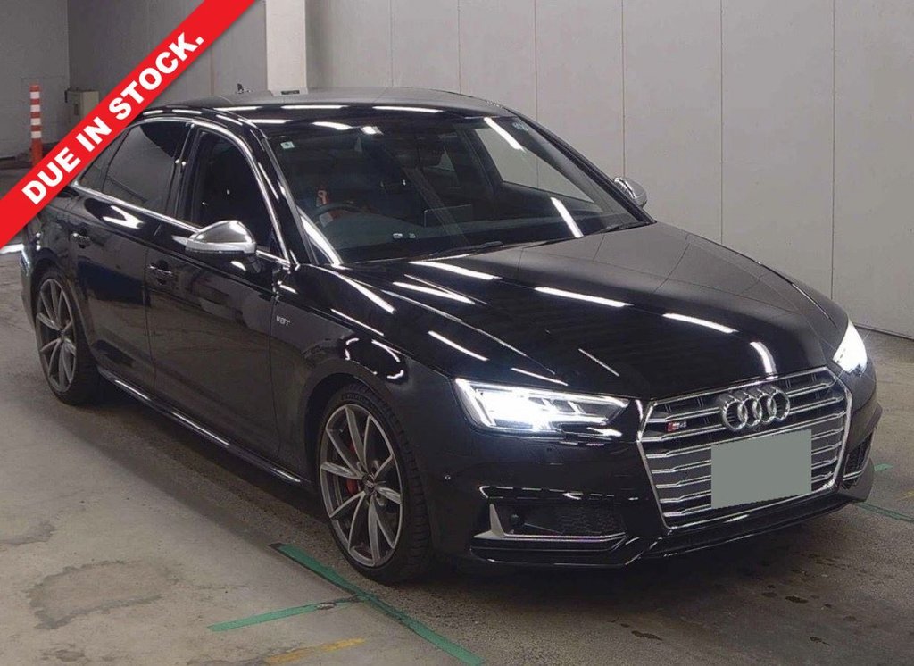 2018 Audi S4