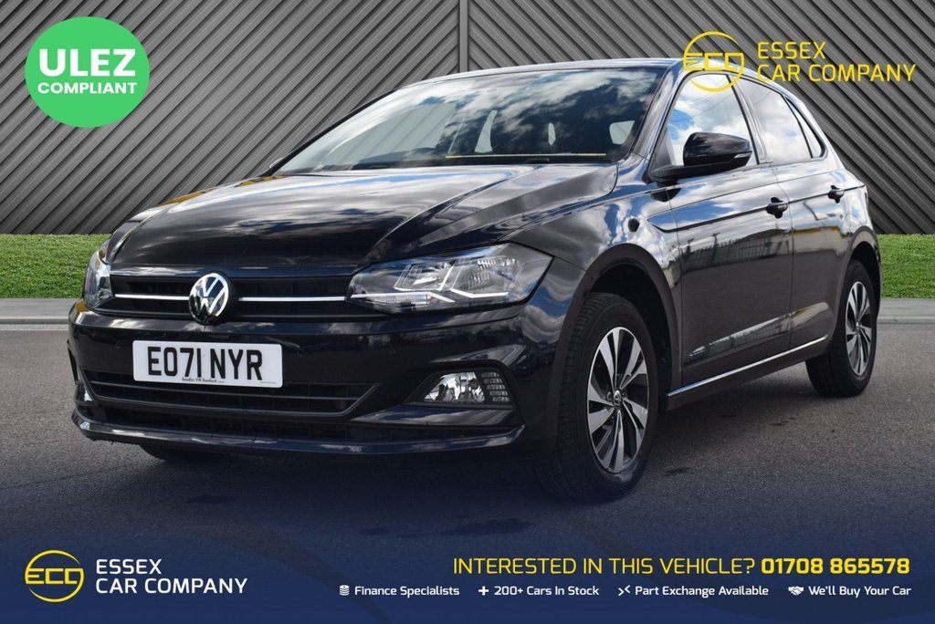 2021 Volkswagen Polo