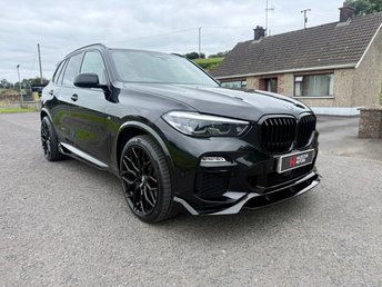 2021 BMW X5