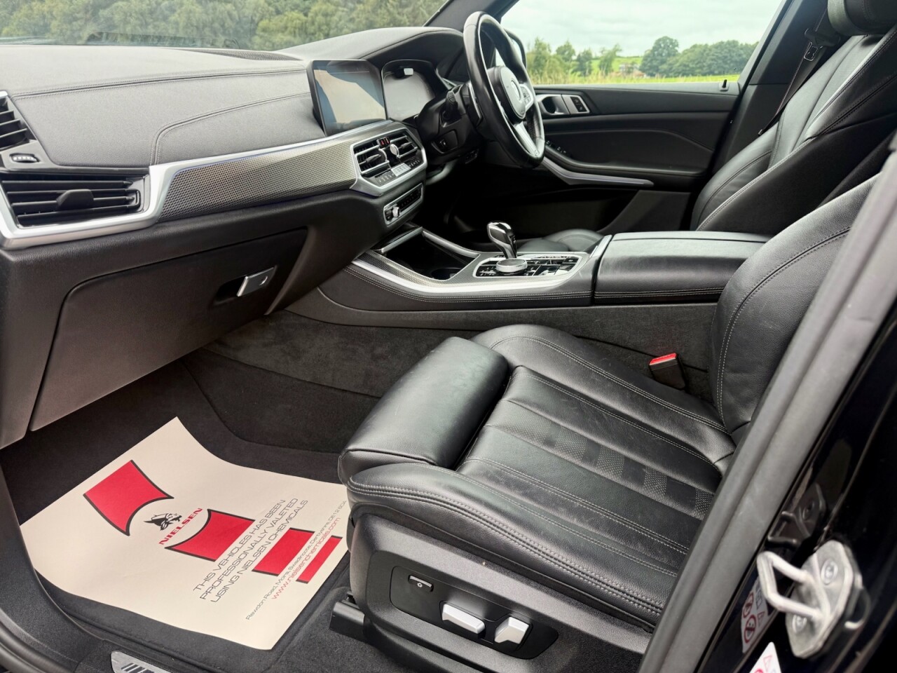 2021 BMW X5 3.0 30d MHT M Sport Diesel Hybrid Auto xDrive ( 286 BHP, LOW MILES) - vehicle photo 7 for sale on PureCar
