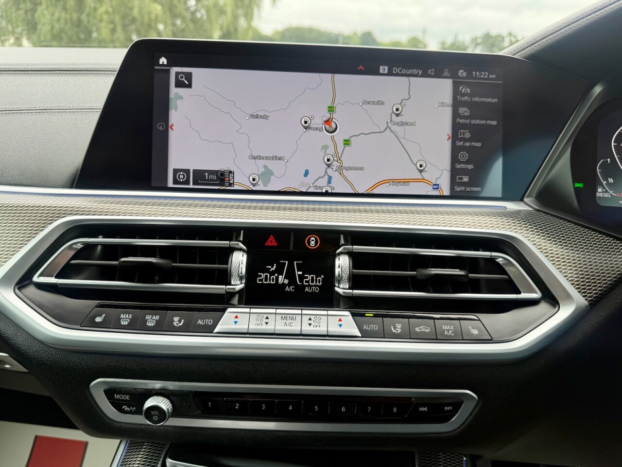 2021 BMW X5 3.0 30d MHT M Sport Diesel Hybrid Auto xDrive ( 286 BHP, LOW MILES) - vehicle photo 12 for sale on PureCar