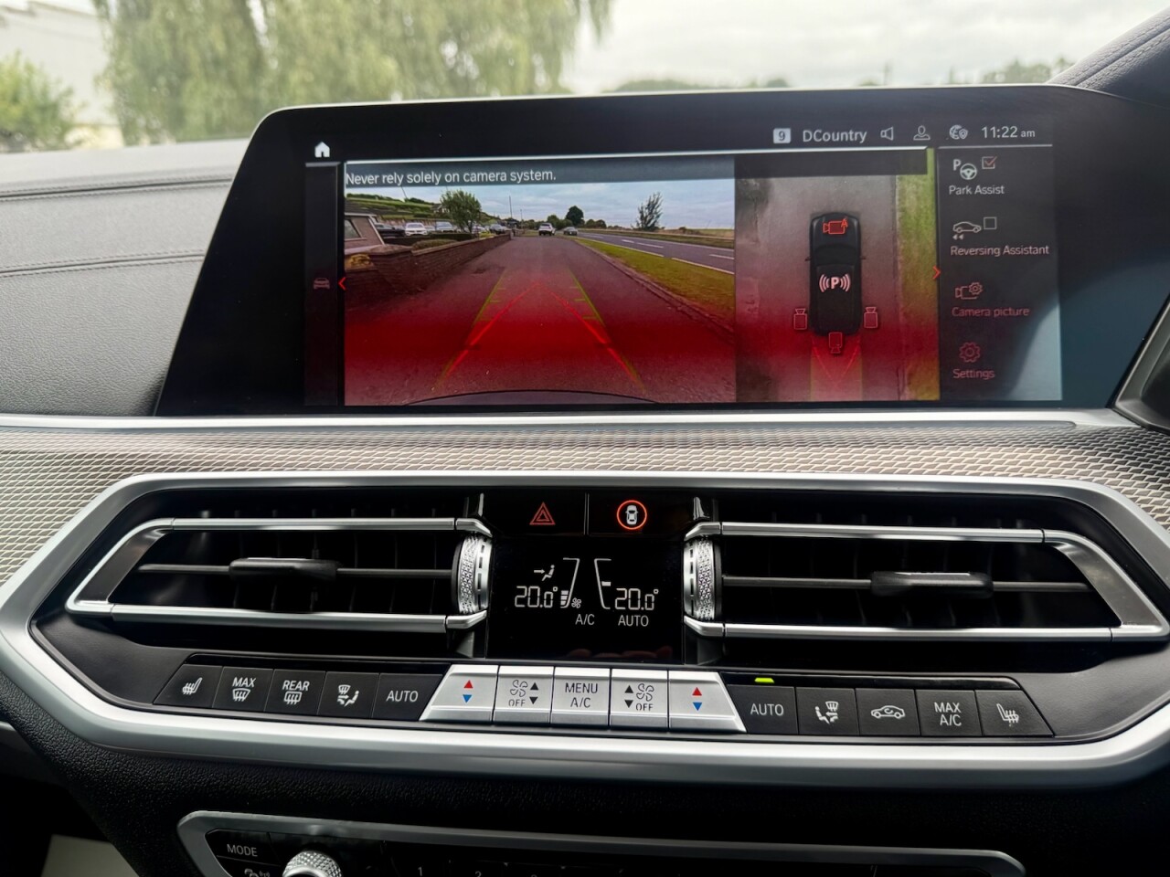 2021 BMW X5 3.0 30d MHT M Sport Diesel Hybrid Auto xDrive ( 286 BHP, LOW MILES) - vehicle photo 13 for sale on PureCar