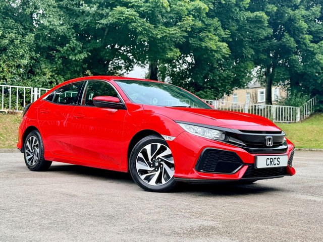 2018 Honda CIVIC