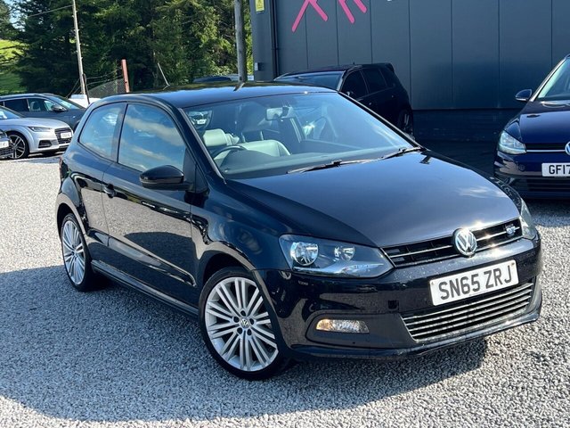 2015 Volkswagen POLO