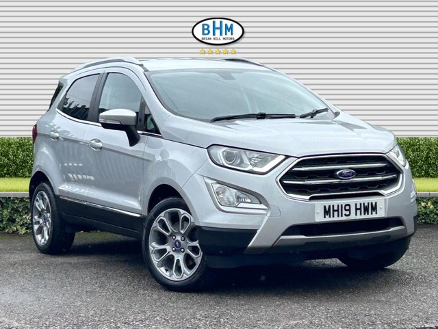 2019 Ford Ecosport