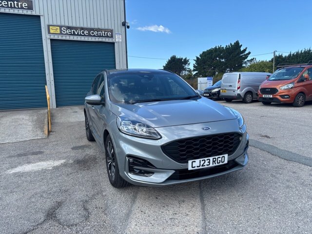 2023 Ford Kuga