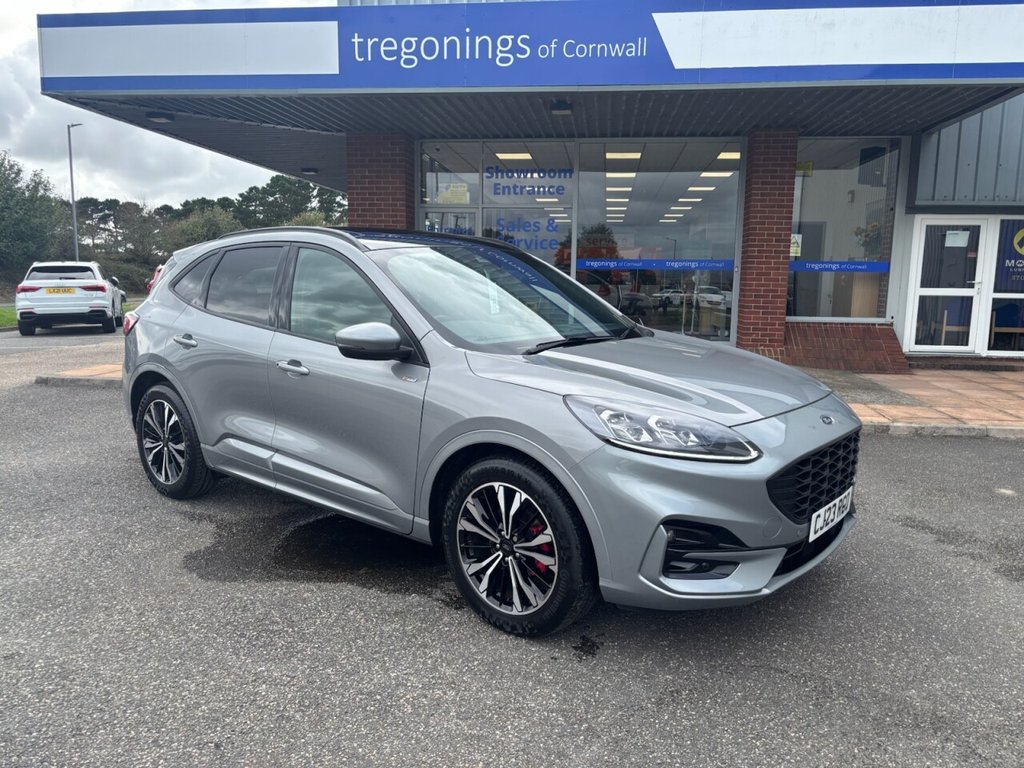 2023 Ford Kuga