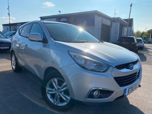 2011 Hyundai Ix35
