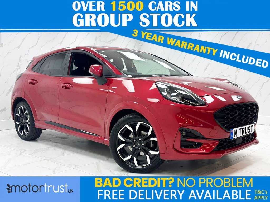 Ford Puma